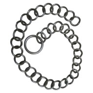 Twisted Curb Chain